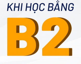 Bằng lái xe hạng B2