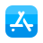 Icons8 App Store 48