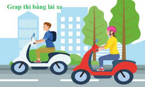 Thi bằng lái xe A1 Hải Dương