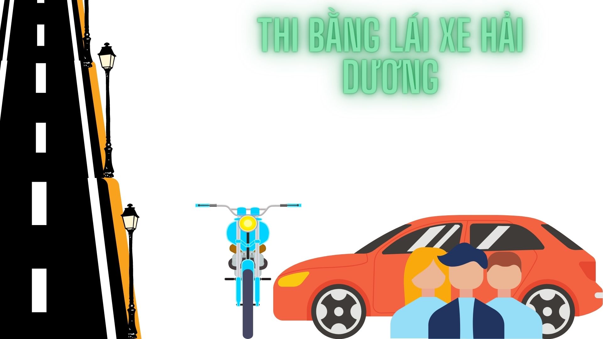 THI BẰNG LÁI XE HẢI DƯƠNG